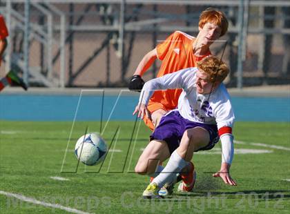 Thumbnail 2 in Southwest vs. Valhalla (Grossmont Holiday Tournament) photogallery.