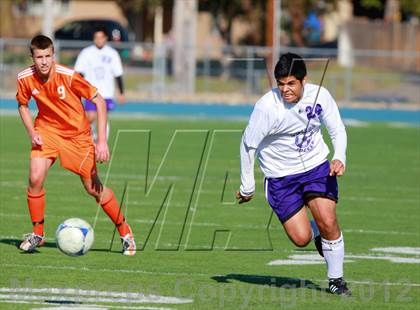 Thumbnail 2 in Southwest vs. Valhalla (Grossmont Holiday Tournament) photogallery.