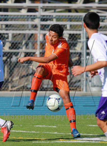 Thumbnail 2 in Southwest vs. Valhalla (Grossmont Holiday Tournament) photogallery.