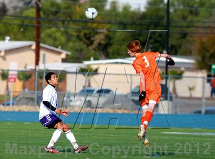 Thumbnail 3 in Southwest vs. Valhalla (Grossmont Holiday Tournament) photogallery.