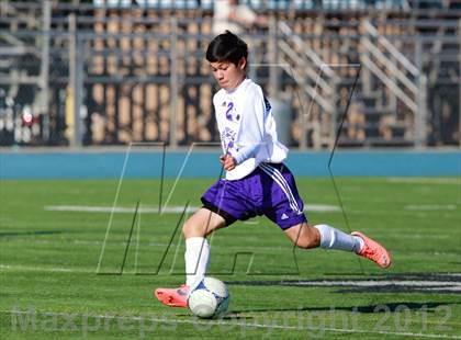 Thumbnail 3 in Southwest vs. Valhalla (Grossmont Holiday Tournament) photogallery.