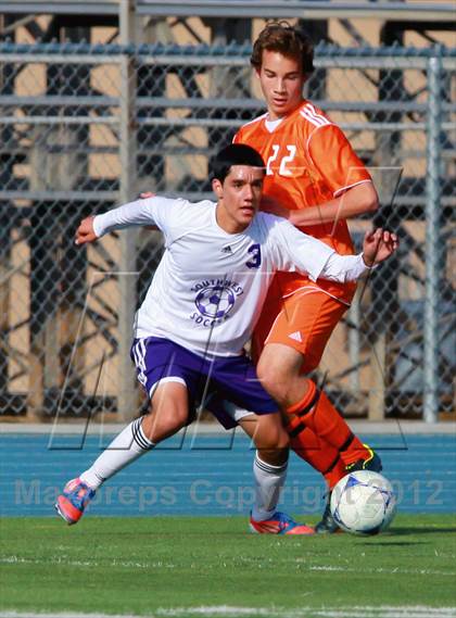 Thumbnail 3 in Southwest vs. Valhalla (Grossmont Holiday Tournament) photogallery.