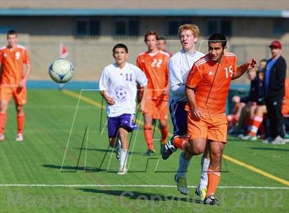 Thumbnail 1 in Southwest vs. Valhalla (Grossmont Holiday Tournament) photogallery.