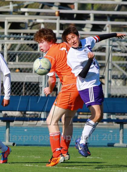 Thumbnail 2 in Southwest vs. Valhalla (Grossmont Holiday Tournament) photogallery.