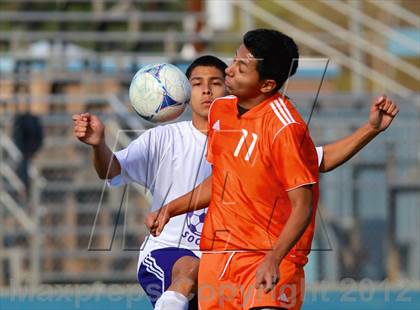 Thumbnail 2 in Southwest vs. Valhalla (Grossmont Holiday Tournament) photogallery.