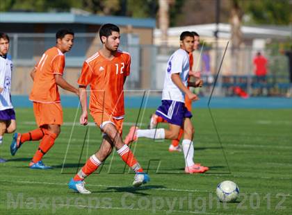 Thumbnail 3 in Southwest vs. Valhalla (Grossmont Holiday Tournament) photogallery.