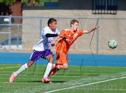 Thumbnail 2 in Southwest vs. Valhalla (Grossmont Holiday Tournament) photogallery.