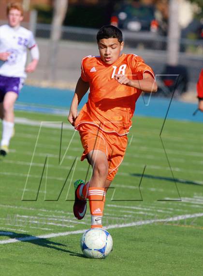 Thumbnail 1 in Southwest vs. Valhalla (Grossmont Holiday Tournament) photogallery.