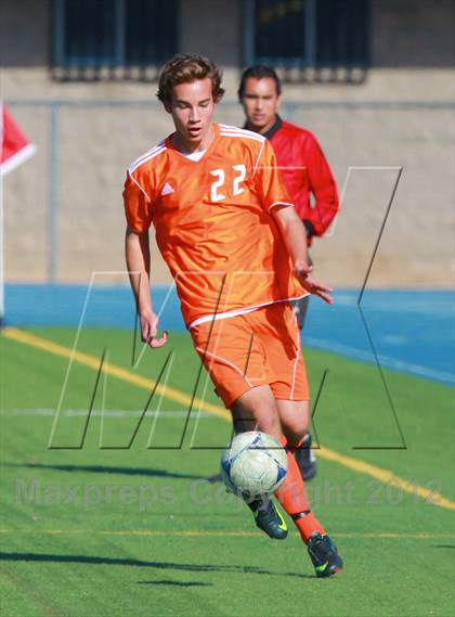 Thumbnail 3 in Southwest vs. Valhalla (Grossmont Holiday Tournament) photogallery.