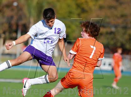 Thumbnail 3 in Southwest vs. Valhalla (Grossmont Holiday Tournament) photogallery.