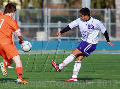 Thumbnail 1 in Southwest vs. Valhalla (Grossmont Holiday Tournament) photogallery.