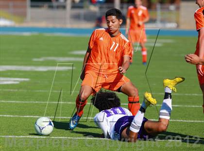 Thumbnail 2 in Southwest vs. Valhalla (Grossmont Holiday Tournament) photogallery.
