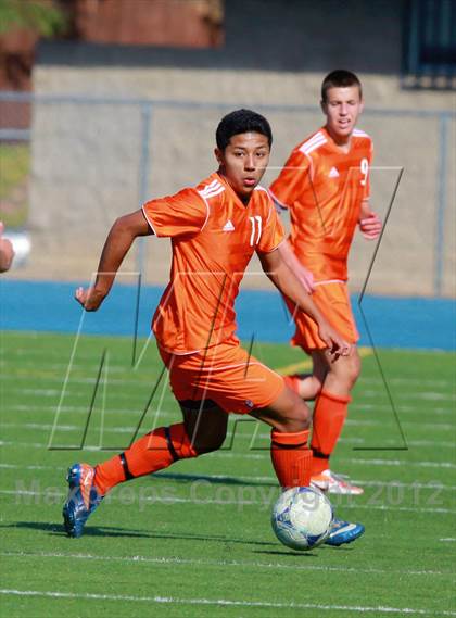 Thumbnail 1 in Southwest vs. Valhalla (Grossmont Holiday Tournament) photogallery.