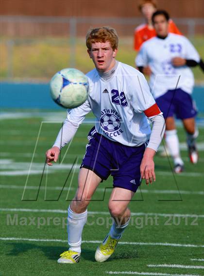 Thumbnail 2 in Southwest vs. Valhalla (Grossmont Holiday Tournament) photogallery.