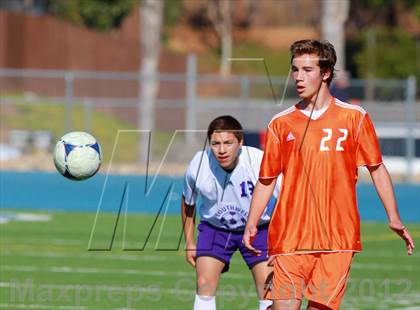 Thumbnail 3 in Southwest vs. Valhalla (Grossmont Holiday Tournament) photogallery.