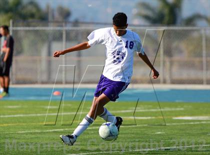 Thumbnail 1 in Southwest vs. Valhalla (Grossmont Holiday Tournament) photogallery.