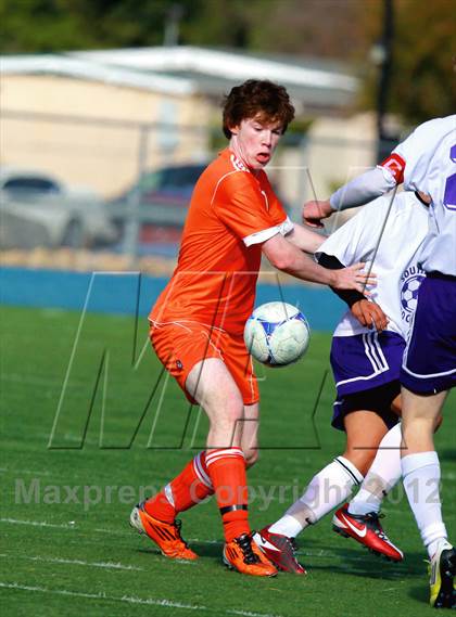 Thumbnail 3 in Southwest vs. Valhalla (Grossmont Holiday Tournament) photogallery.