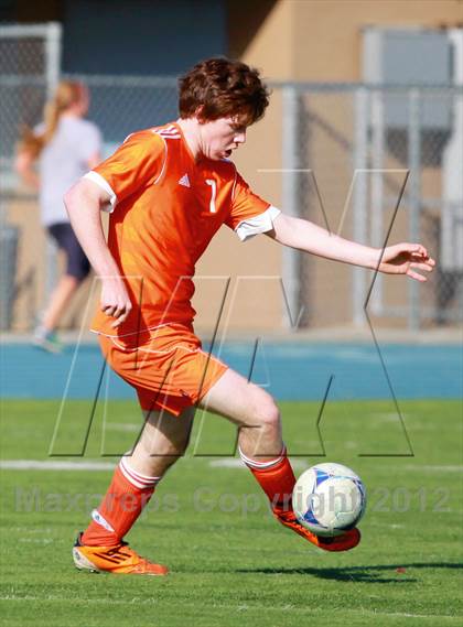 Thumbnail 1 in Southwest vs. Valhalla (Grossmont Holiday Tournament) photogallery.