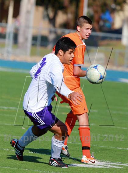 Thumbnail 3 in Southwest vs. Valhalla (Grossmont Holiday Tournament) photogallery.