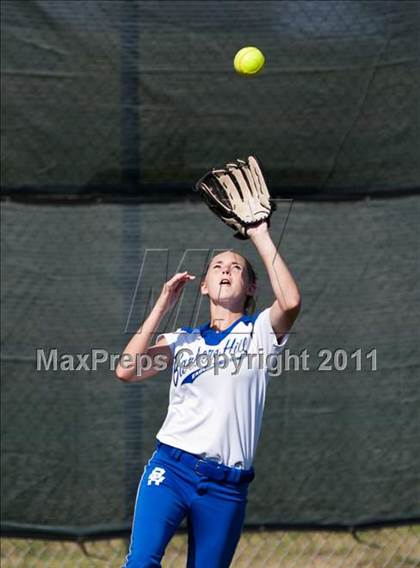 Thumbnail 3 in Barbers Hill vs Montgomery (4A Region 3 Quarterfinal) photogallery.