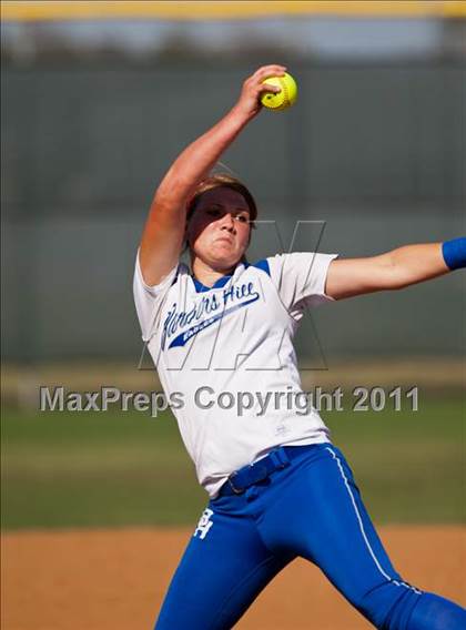 Thumbnail 1 in Barbers Hill vs Montgomery (4A Region 3 Quarterfinal) photogallery.