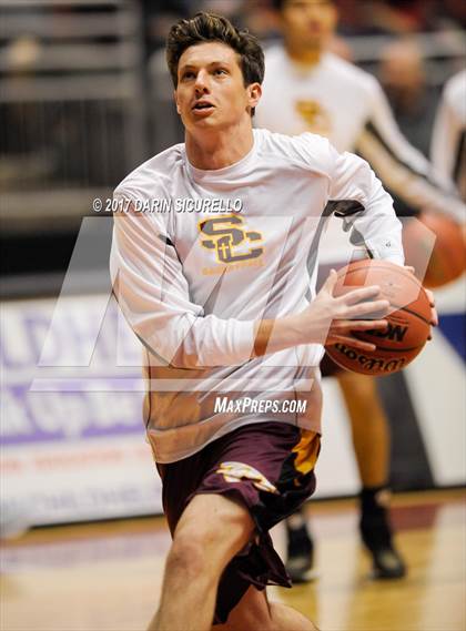 Thumbnail 1 in Salpointe Catholic vs. Shadow Mountain (AIA Dvision 4A Final) photogallery.