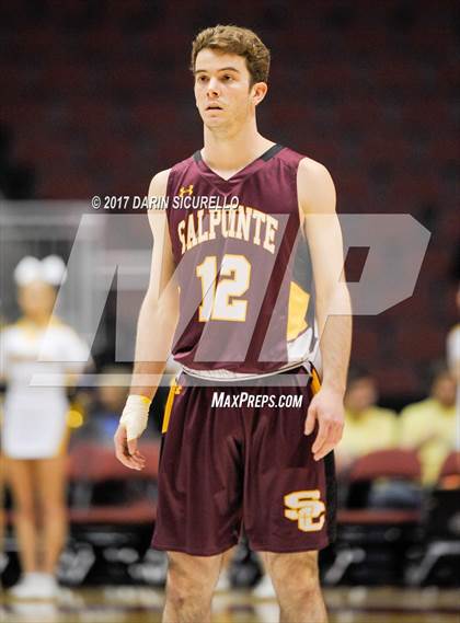 Thumbnail 3 in Salpointe Catholic vs. Shadow Mountain (AIA Dvision 4A Final) photogallery.