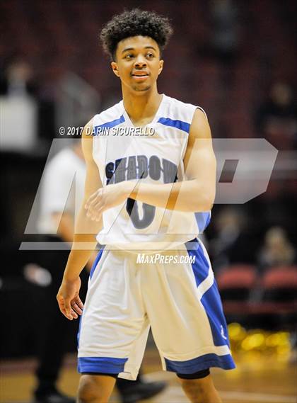 Thumbnail 1 in Salpointe Catholic vs. Shadow Mountain (AIA Dvision 4A Final) photogallery.