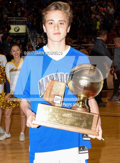 Thumbnail 1 in Salpointe Catholic vs. Shadow Mountain (AIA Dvision 4A Final) photogallery.