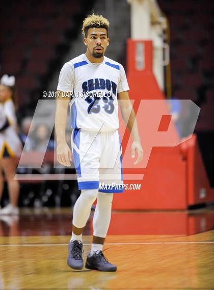 Thumbnail 2 in Salpointe Catholic vs. Shadow Mountain (AIA Dvision 4A Final) photogallery.