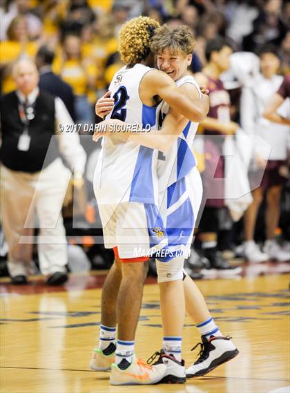 Thumbnail 2 in Salpointe Catholic vs. Shadow Mountain (AIA Dvision 4A Final) photogallery.