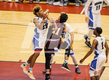 Thumbnail 3 in Salpointe Catholic vs. Shadow Mountain (AIA Dvision 4A Final) photogallery.