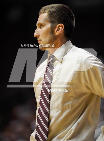 Thumbnail 3 in Salpointe Catholic vs. Shadow Mountain (AIA Dvision 4A Final) photogallery.