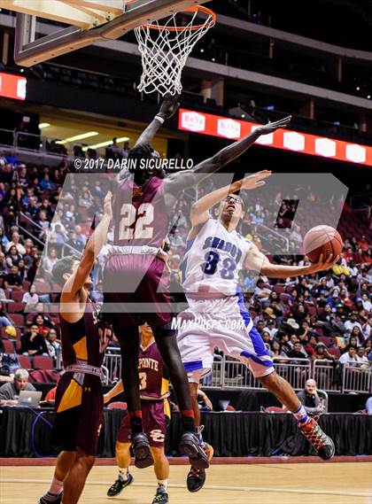 Thumbnail 1 in Salpointe Catholic vs. Shadow Mountain (AIA Dvision 4A Final) photogallery.