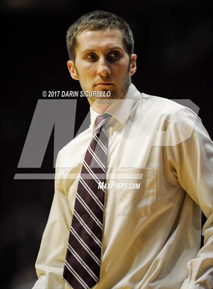 Thumbnail 1 in Salpointe Catholic vs. Shadow Mountain (AIA Dvision 4A Final) photogallery.