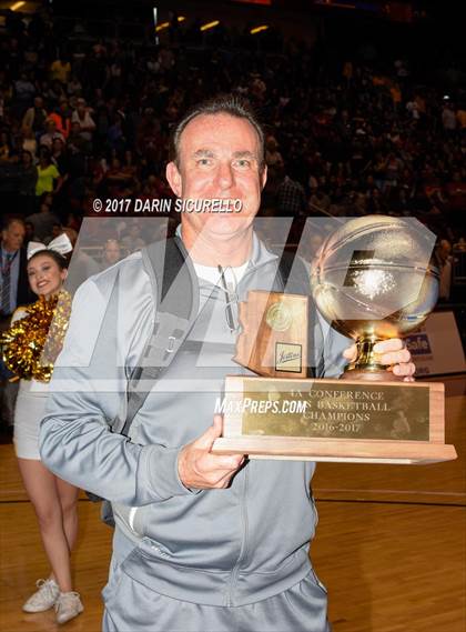 Thumbnail 1 in Salpointe Catholic vs. Shadow Mountain (AIA Dvision 4A Final) photogallery.