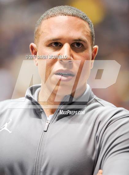 Thumbnail 2 in Salpointe Catholic vs. Shadow Mountain (AIA Dvision 4A Final) photogallery.