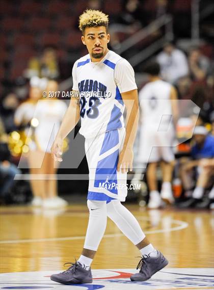 Thumbnail 3 in Salpointe Catholic vs. Shadow Mountain (AIA Dvision 4A Final) photogallery.