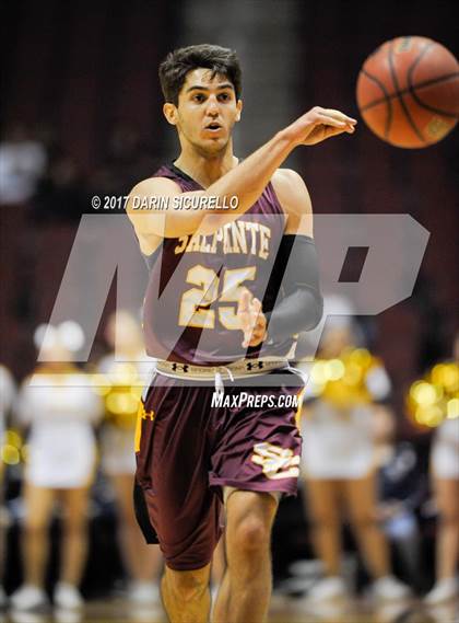 Thumbnail 1 in Salpointe Catholic vs. Shadow Mountain (AIA Dvision 4A Final) photogallery.