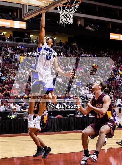 Thumbnail 2 in Salpointe Catholic vs. Shadow Mountain (AIA Dvision 4A Final) photogallery.