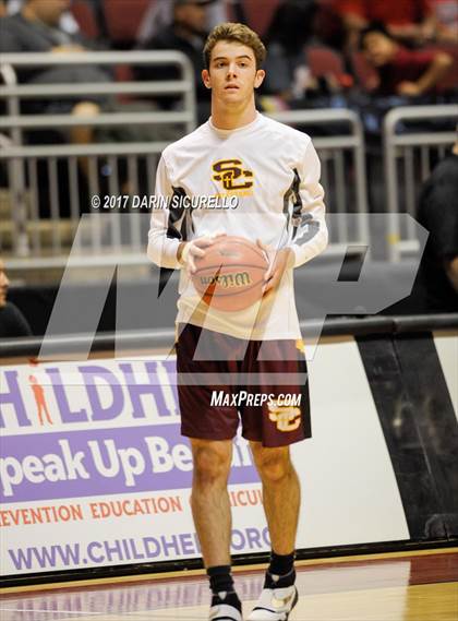 Thumbnail 2 in Salpointe Catholic vs. Shadow Mountain (AIA Dvision 4A Final) photogallery.