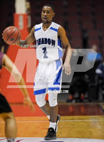Thumbnail 3 in Salpointe Catholic vs. Shadow Mountain (AIA Dvision 4A Final) photogallery.