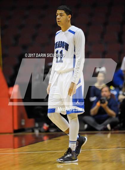 Thumbnail 2 in Salpointe Catholic vs. Shadow Mountain (AIA Dvision 4A Final) photogallery.