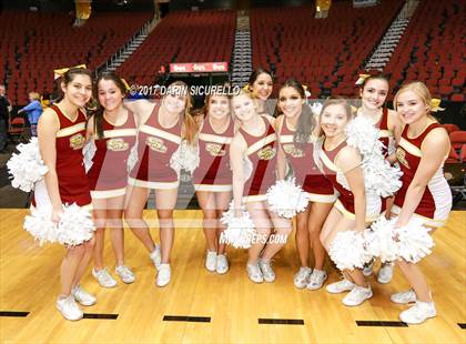 Thumbnail 3 in Salpointe Catholic vs. Shadow Mountain (AIA Dvision 4A Final) photogallery.