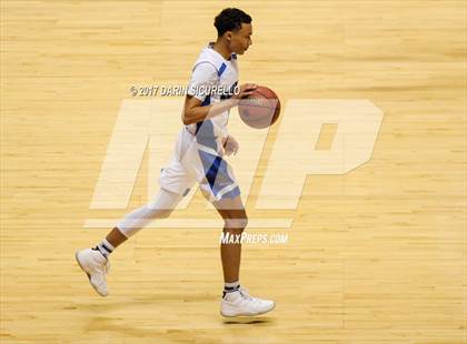 Thumbnail 1 in Salpointe Catholic vs. Shadow Mountain (AIA Dvision 4A Final) photogallery.