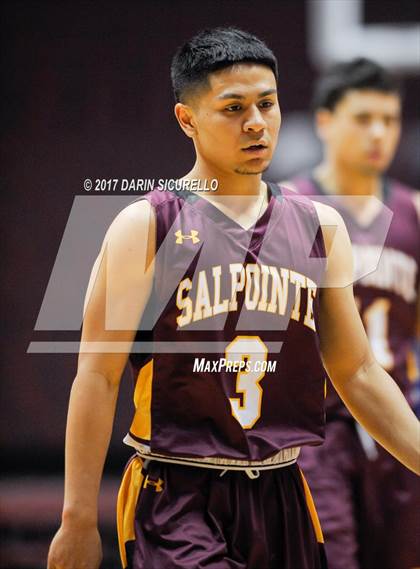 Thumbnail 1 in Salpointe Catholic vs. Shadow Mountain (AIA Dvision 4A Final) photogallery.