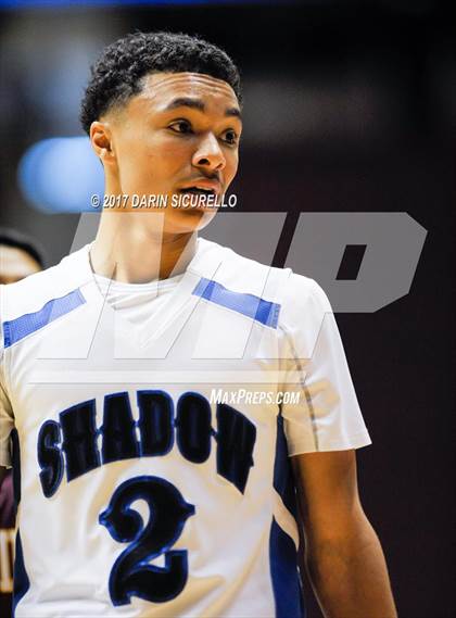Thumbnail 3 in Salpointe Catholic vs. Shadow Mountain (AIA Dvision 4A Final) photogallery.