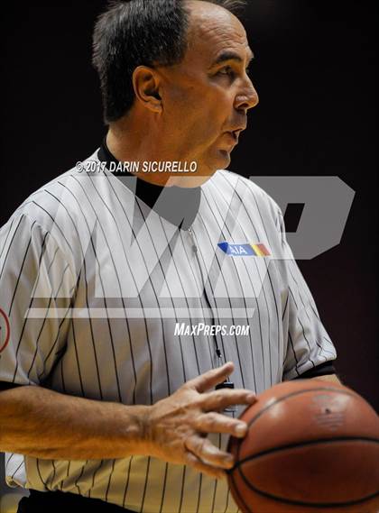 Thumbnail 2 in Salpointe Catholic vs. Shadow Mountain (AIA Dvision 4A Final) photogallery.