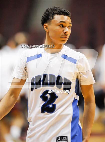 Thumbnail 1 in Salpointe Catholic vs. Shadow Mountain (AIA Dvision 4A Final) photogallery.