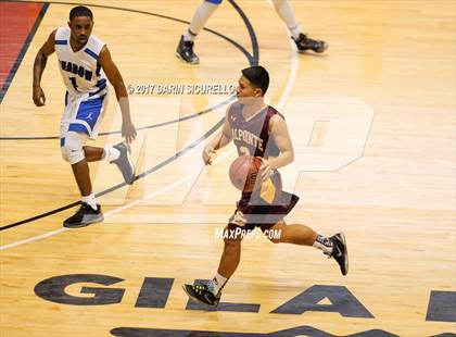 Thumbnail 2 in Salpointe Catholic vs. Shadow Mountain (AIA Dvision 4A Final) photogallery.